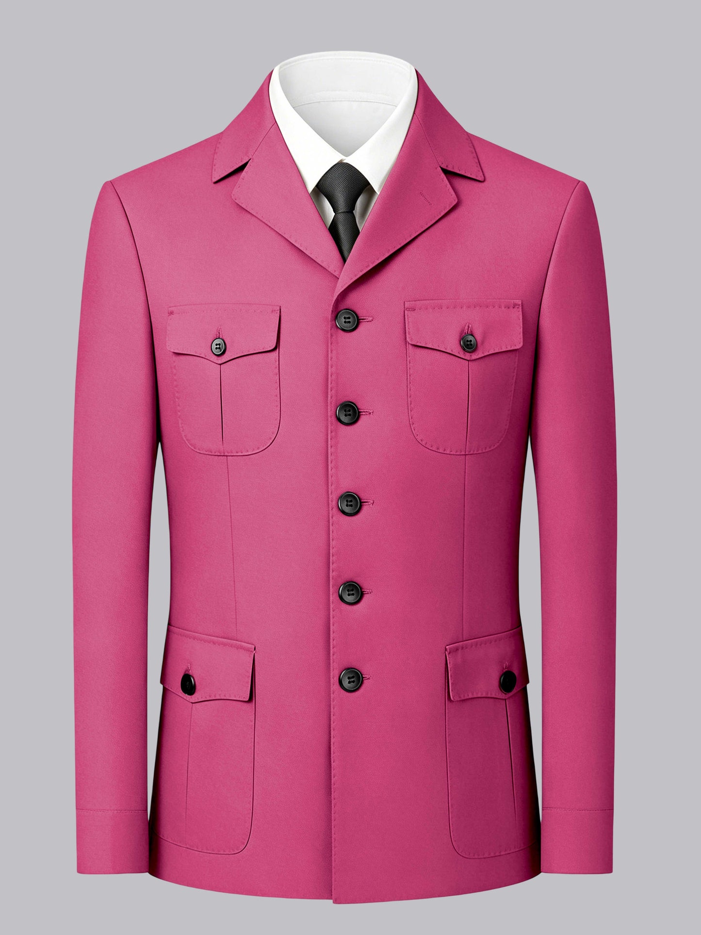#Color_Hot Pink