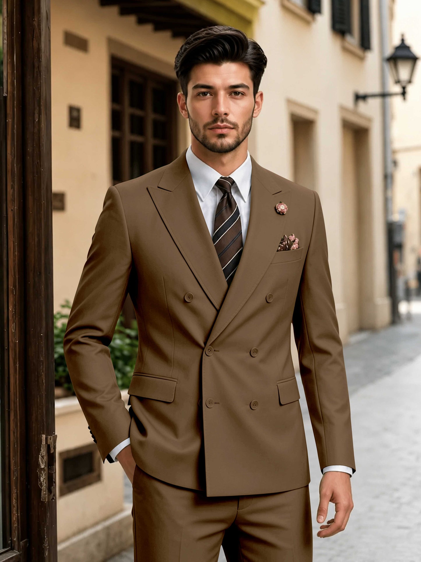 #Color_Brown