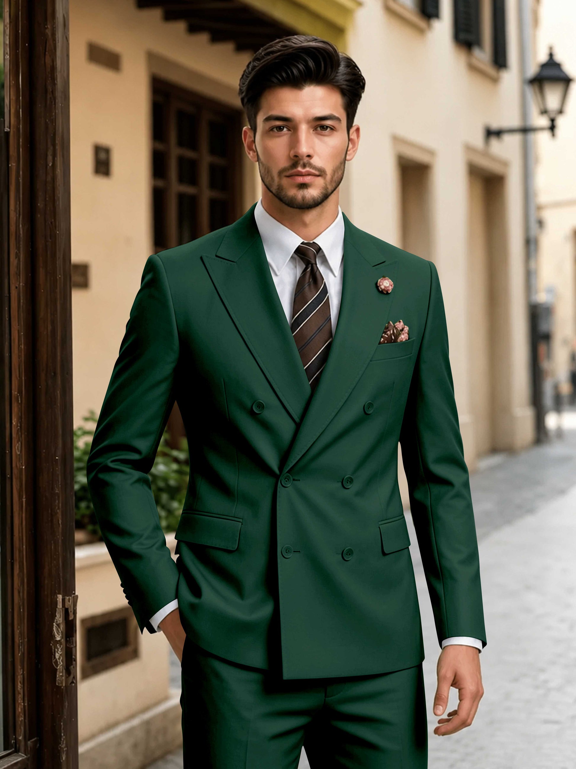 #Color_Emerald Green