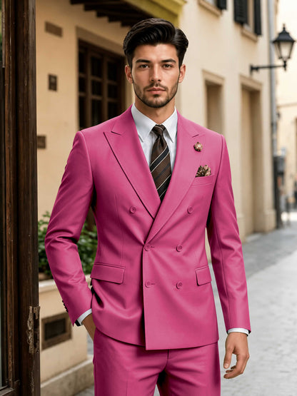 #Color_Hot Pink