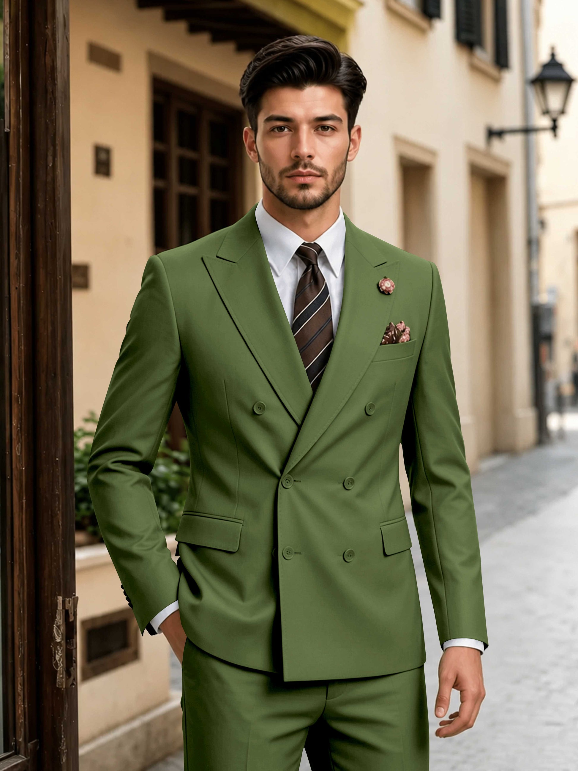 #Color_Olive Green
