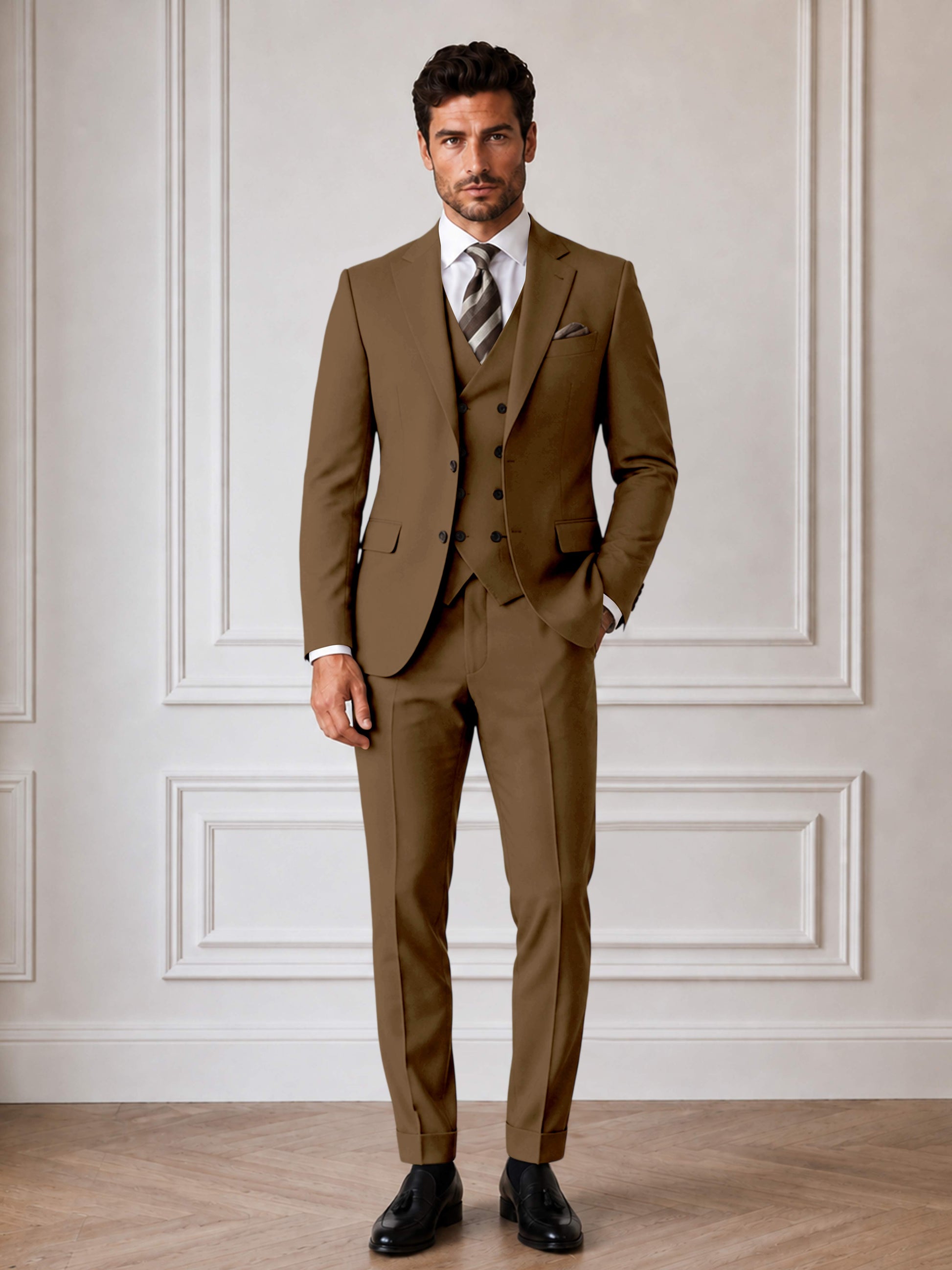 #Color_Brown
