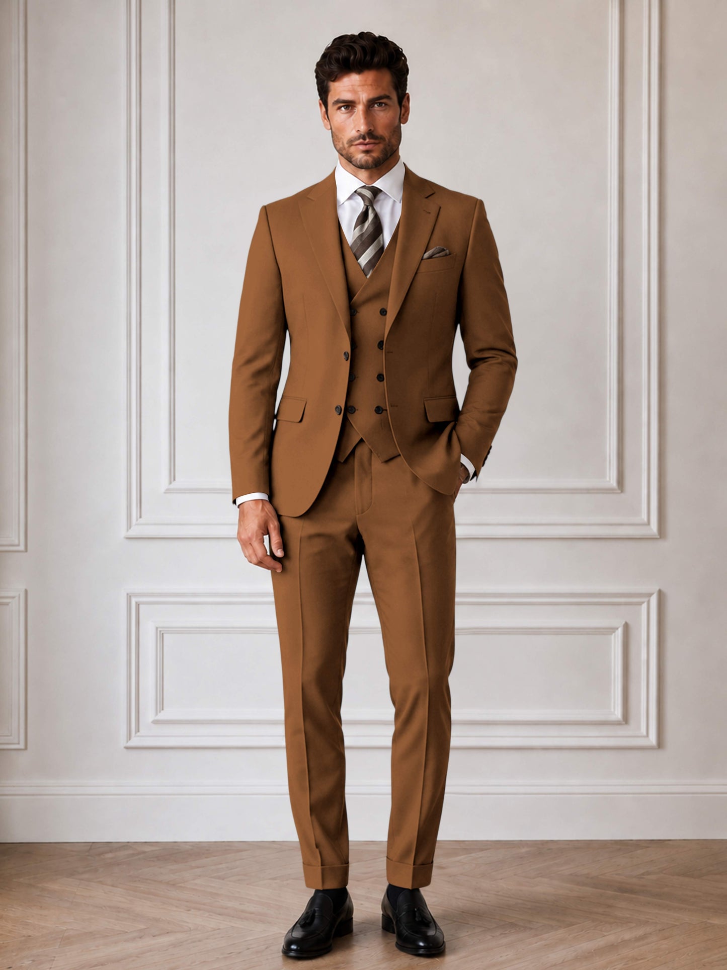 #Color_Burnt Orange