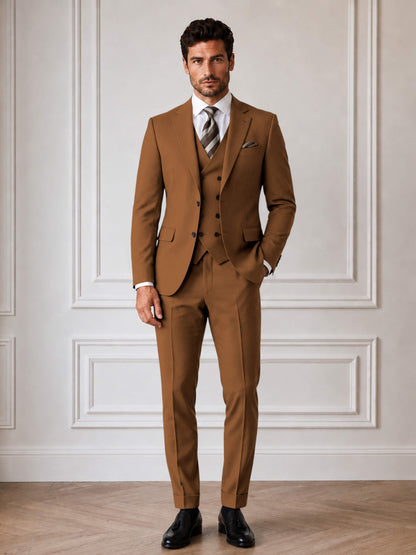 #Color_Burnt Orange