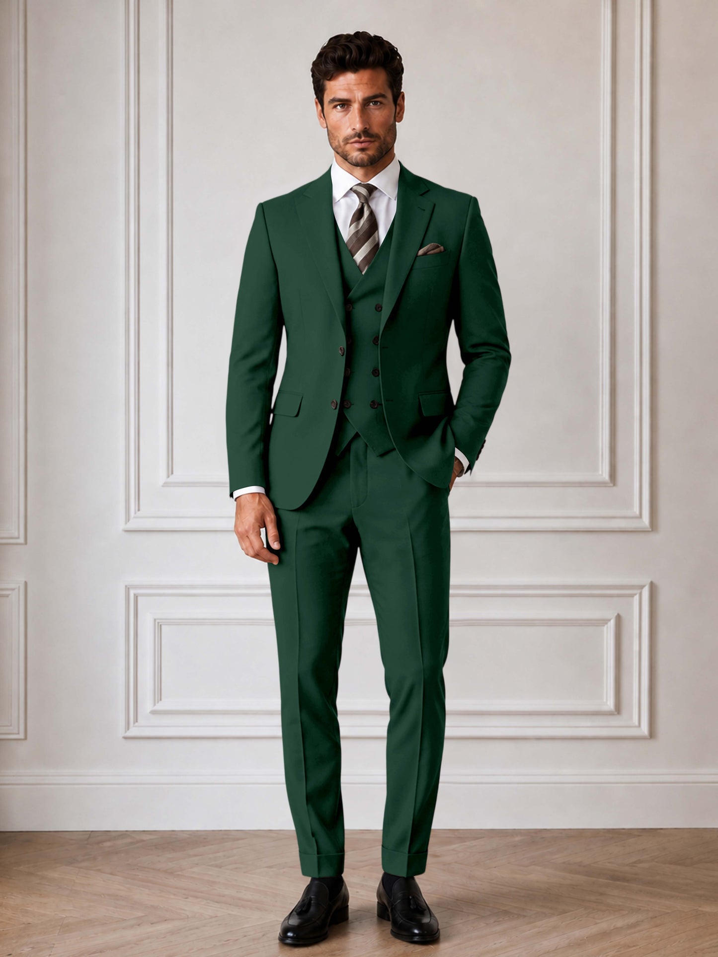 #Color_Emerald Green