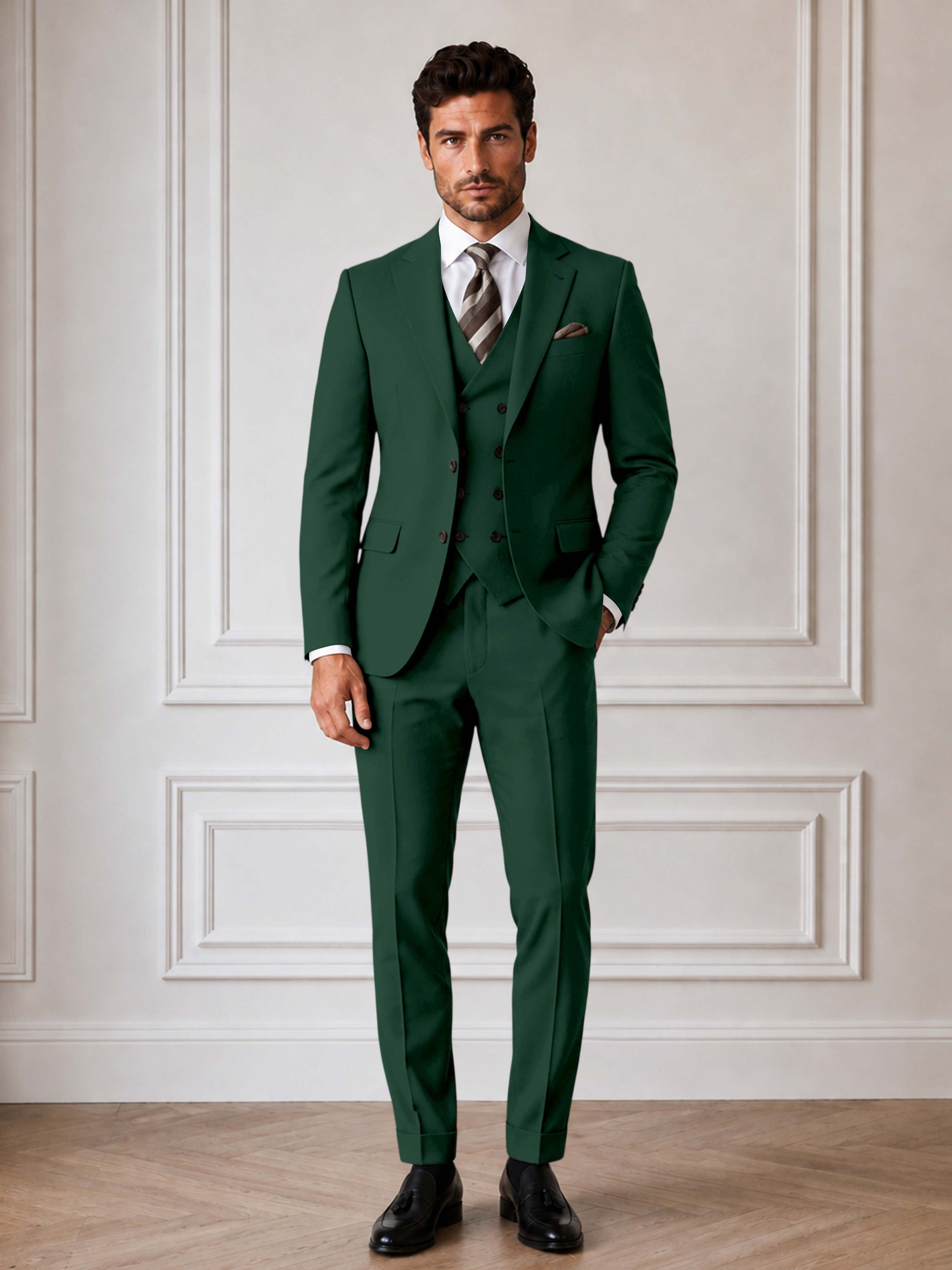 #Color_Emerald Green