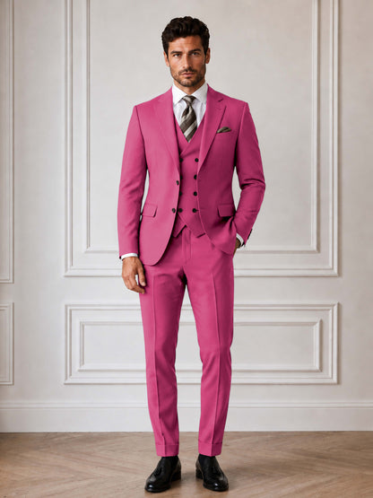 #Color_Hot Pink