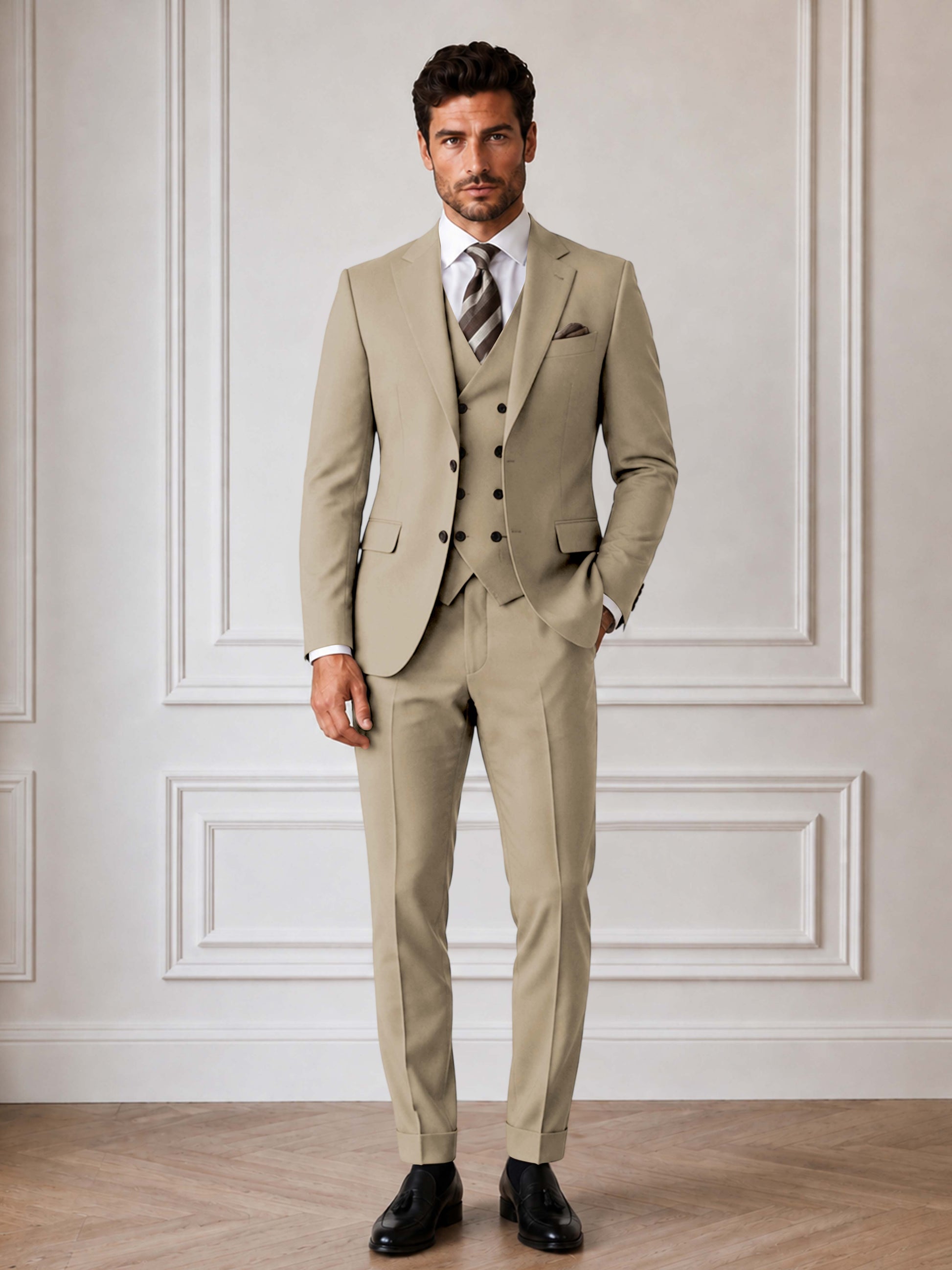 #Color_Khaki