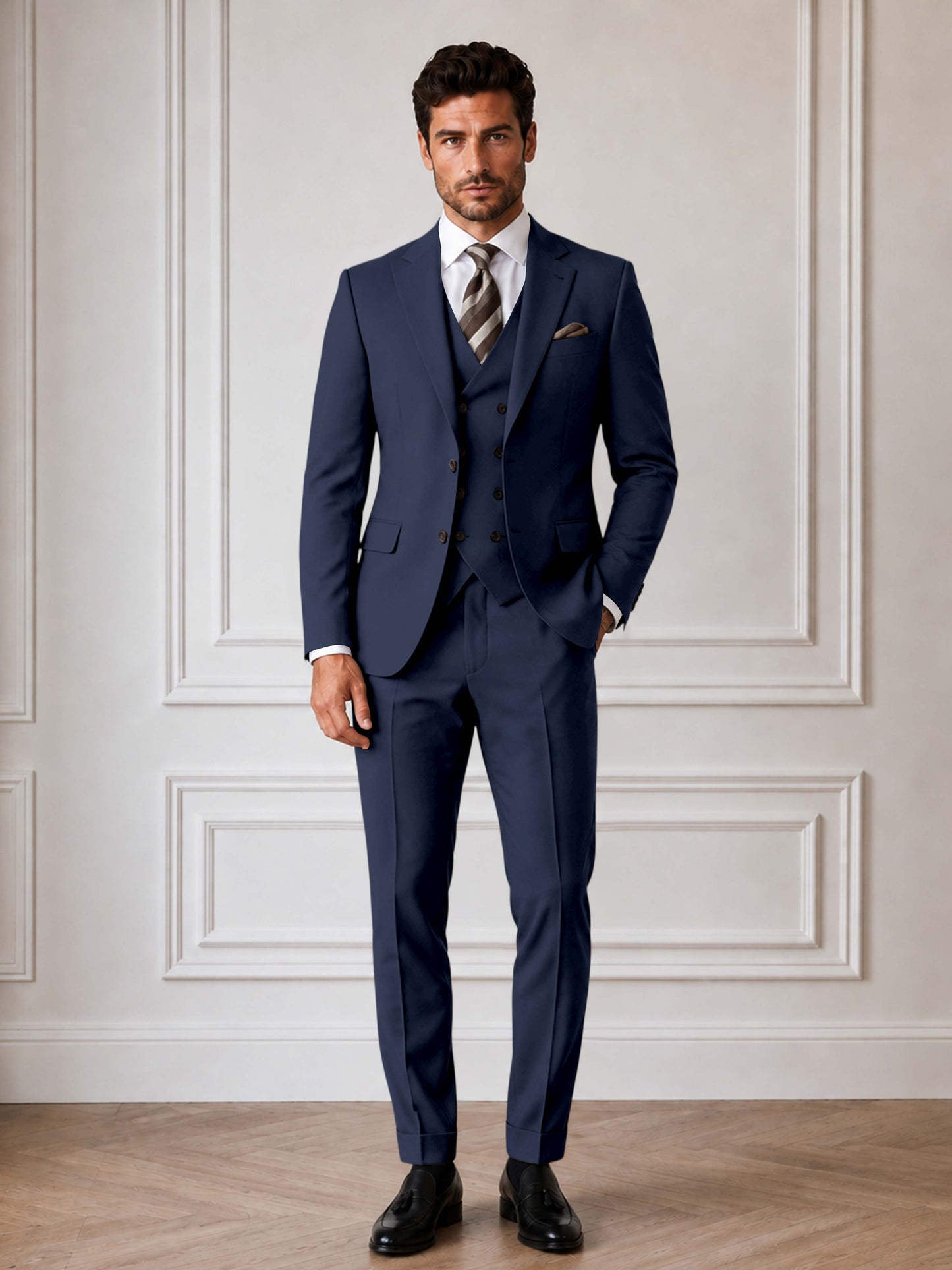 #Color_Navy Blue