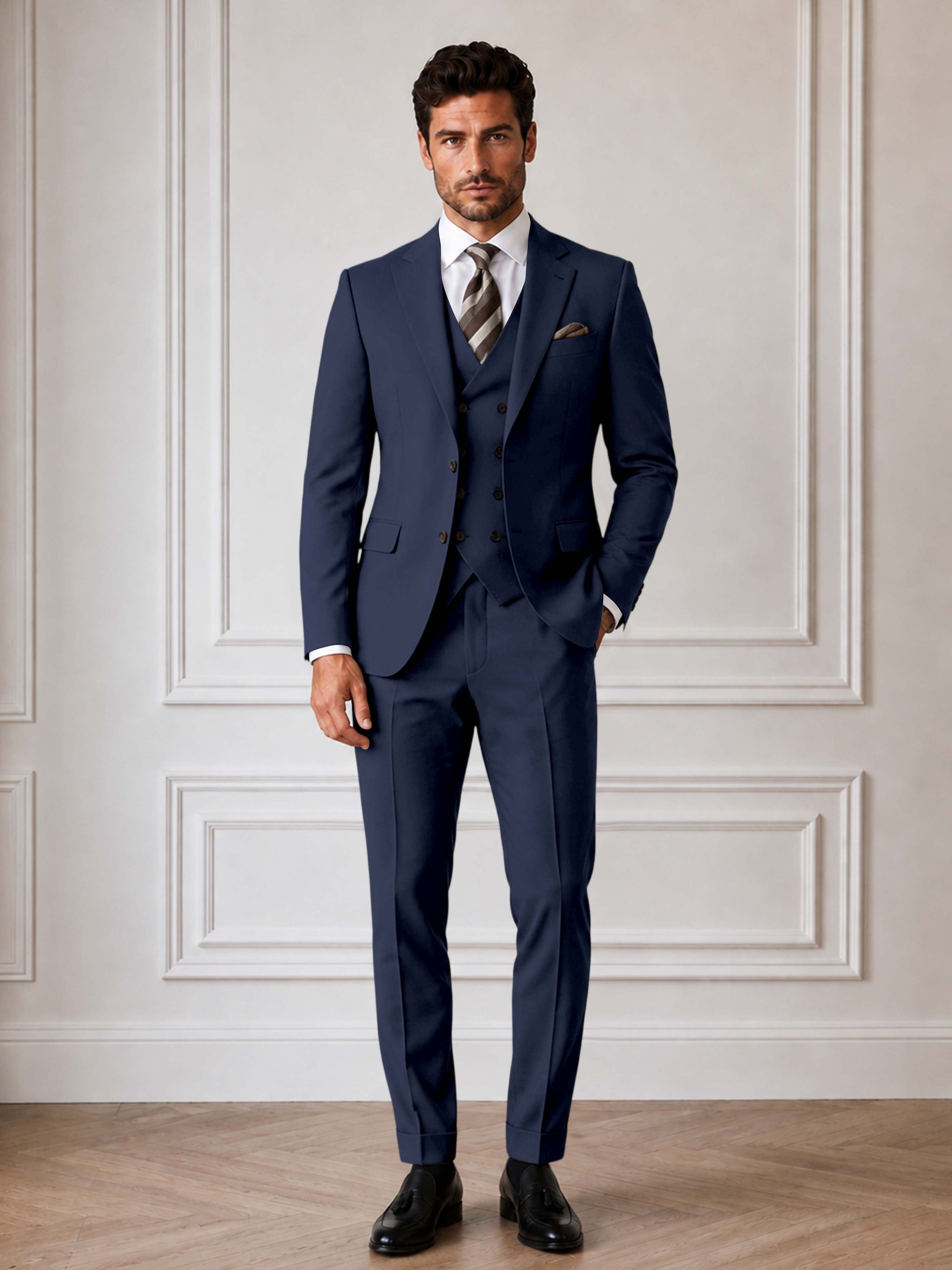 #Color_Navy Blue