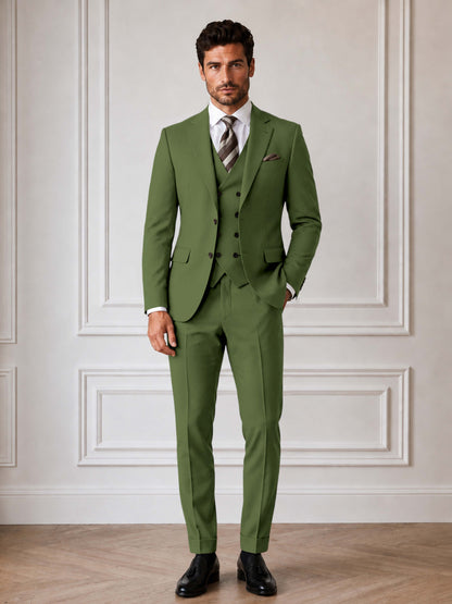 #Color_Olive Green