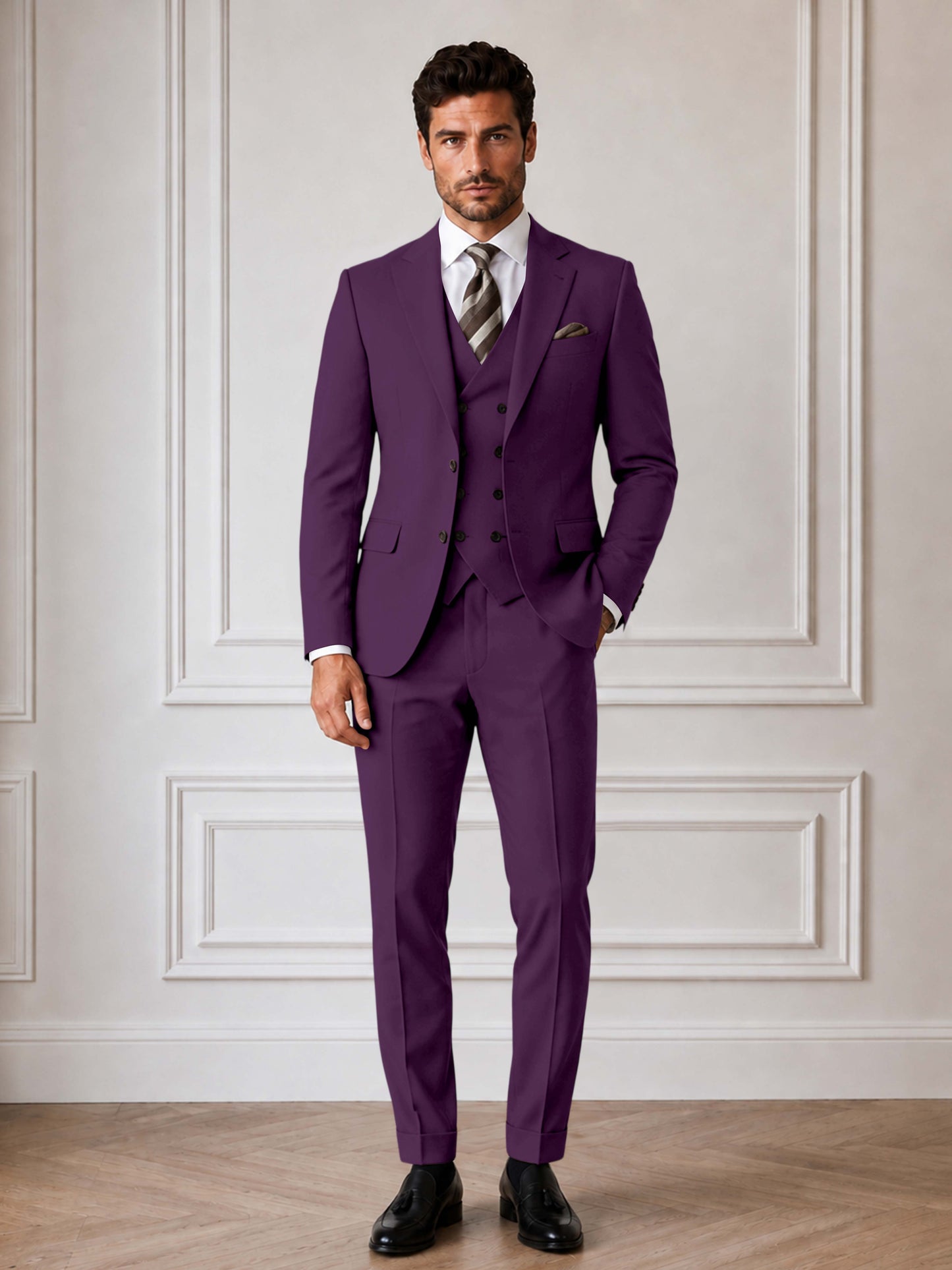 #Color_Plum