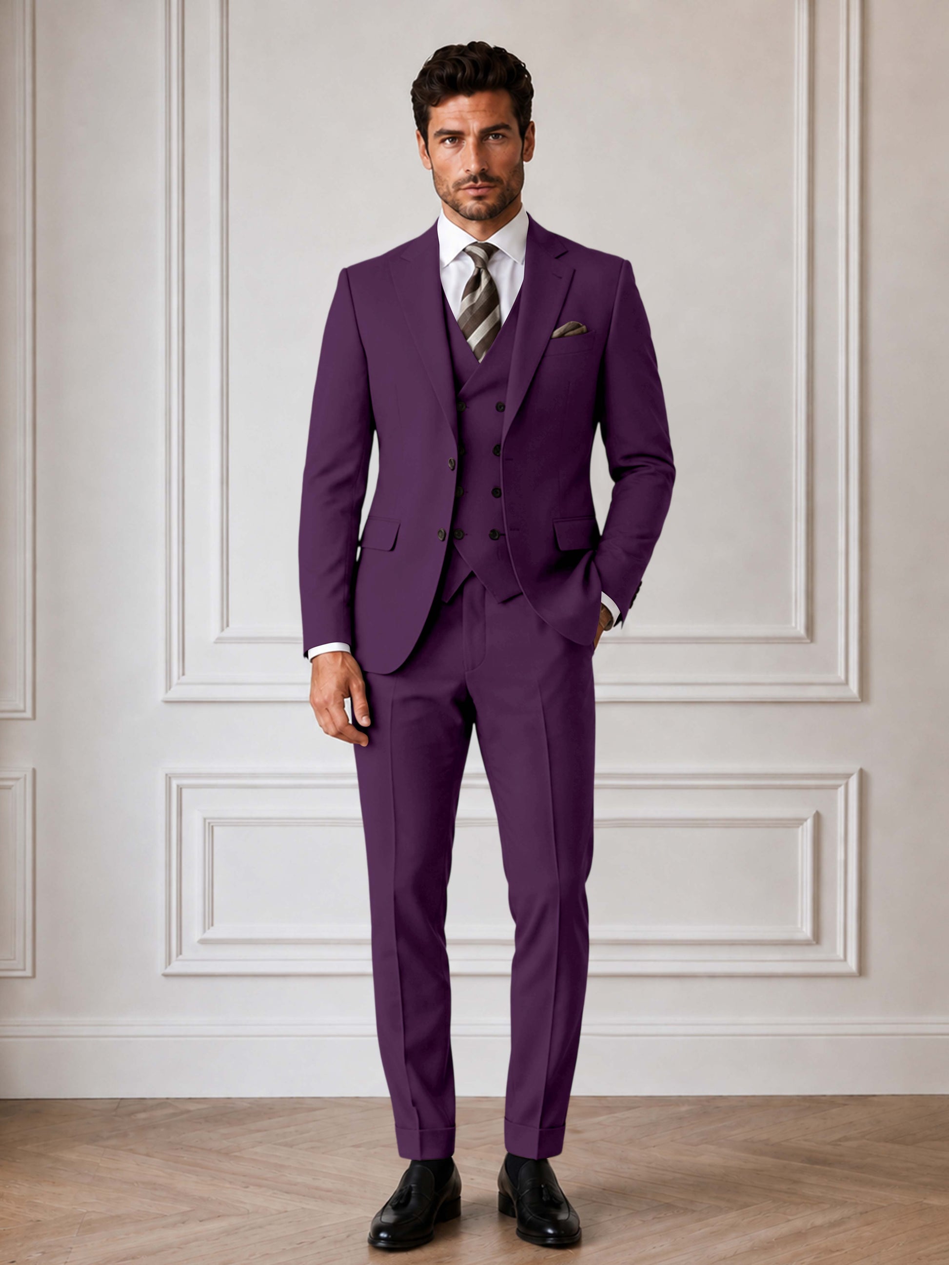 #Color_Plum