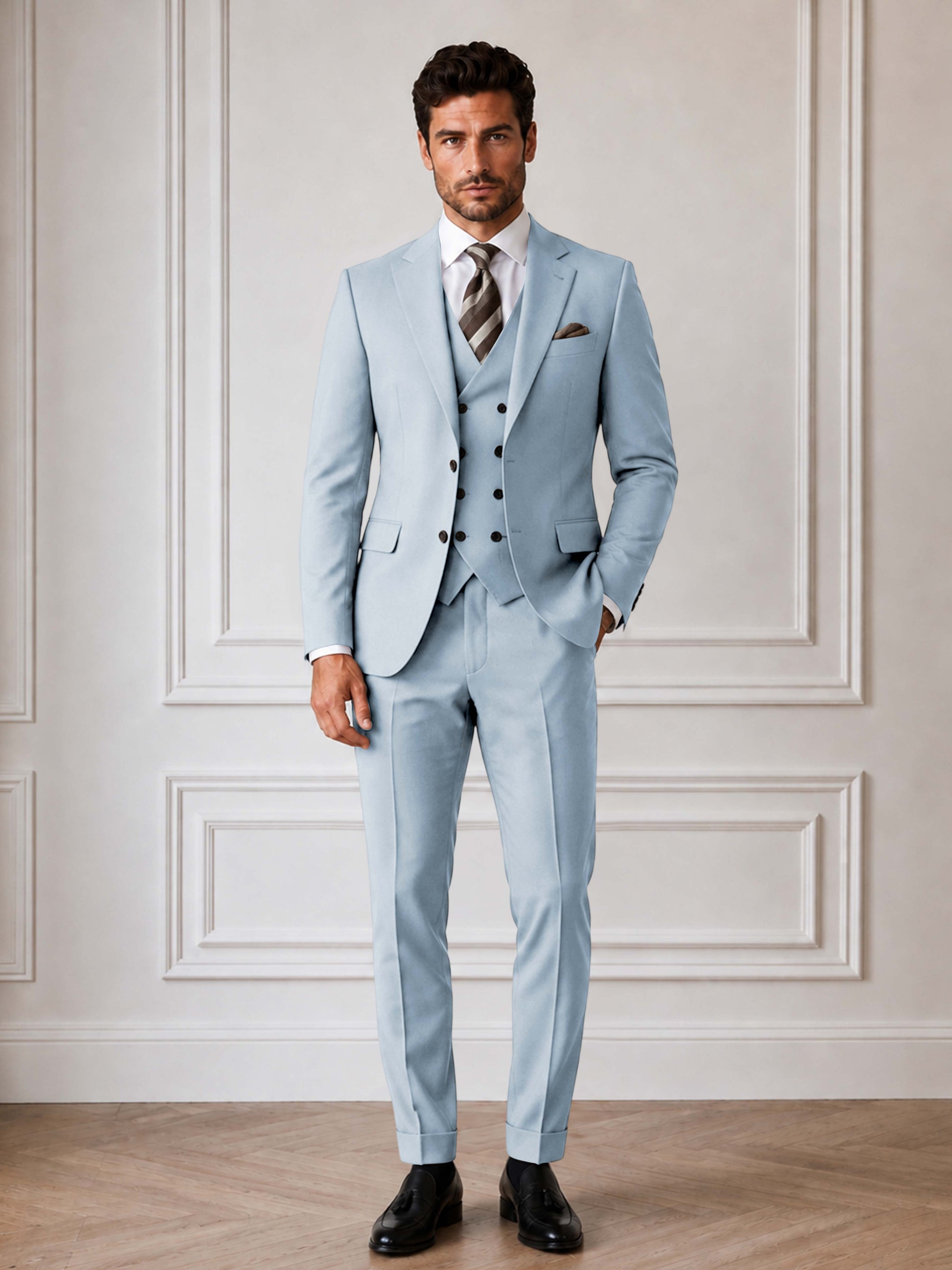 #Color_Powder Blue