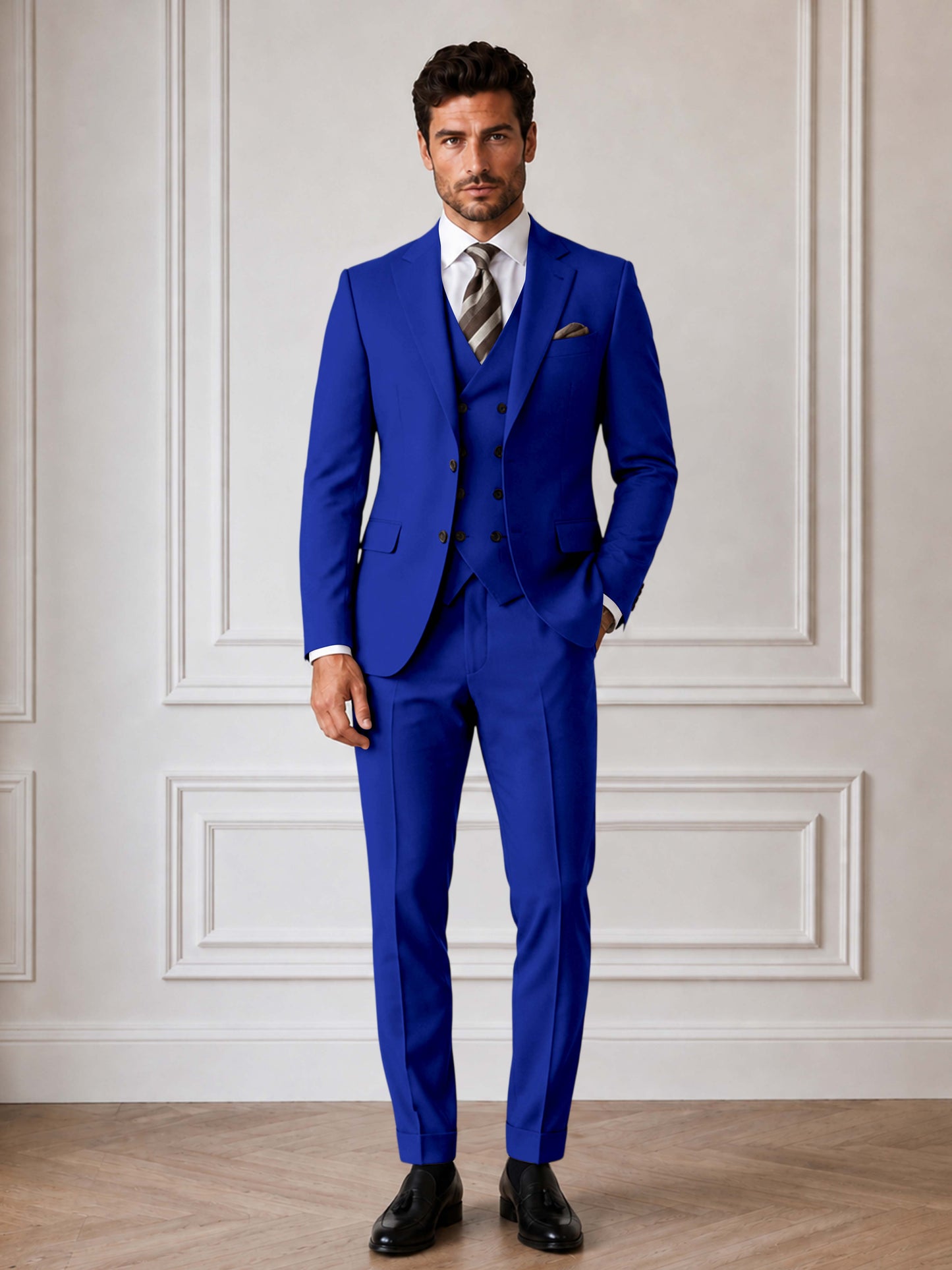 #Color_Royal Blue