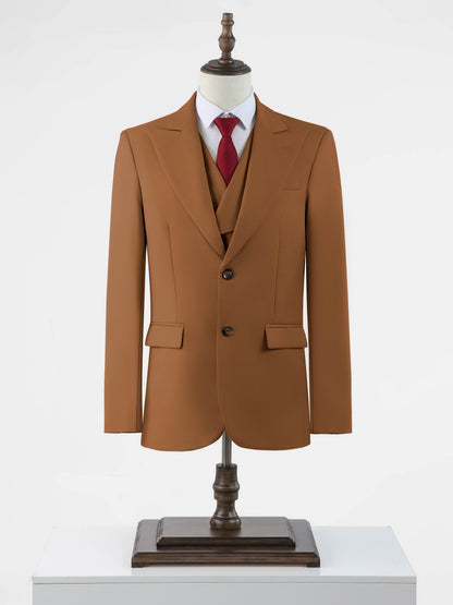 #Color_Burnt Orange