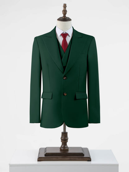 #Color_Emerald Green
