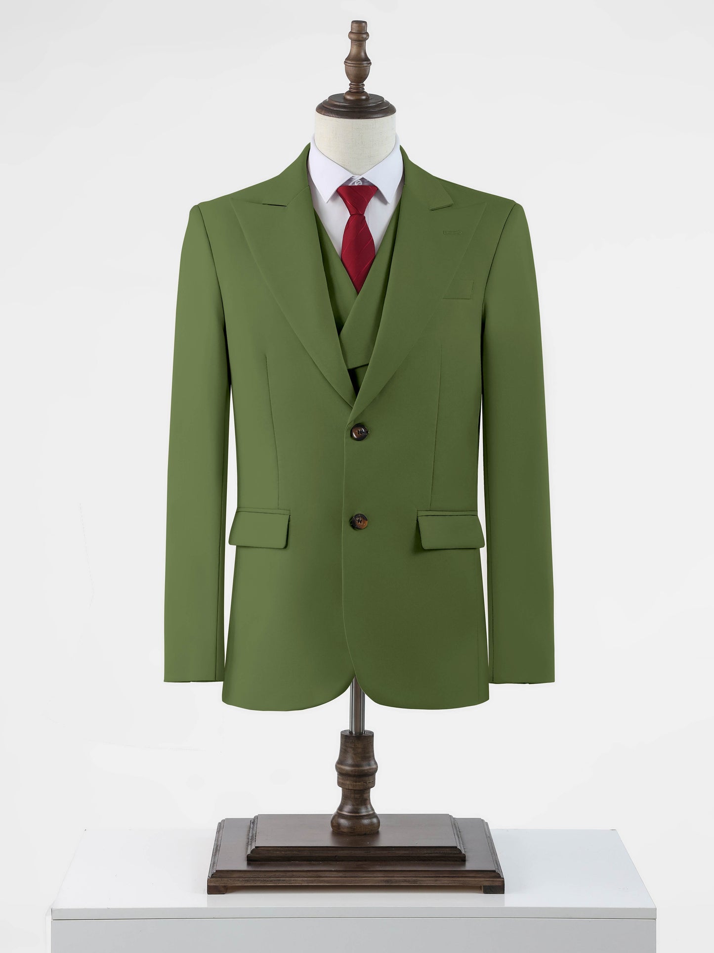#Color_Olive Green