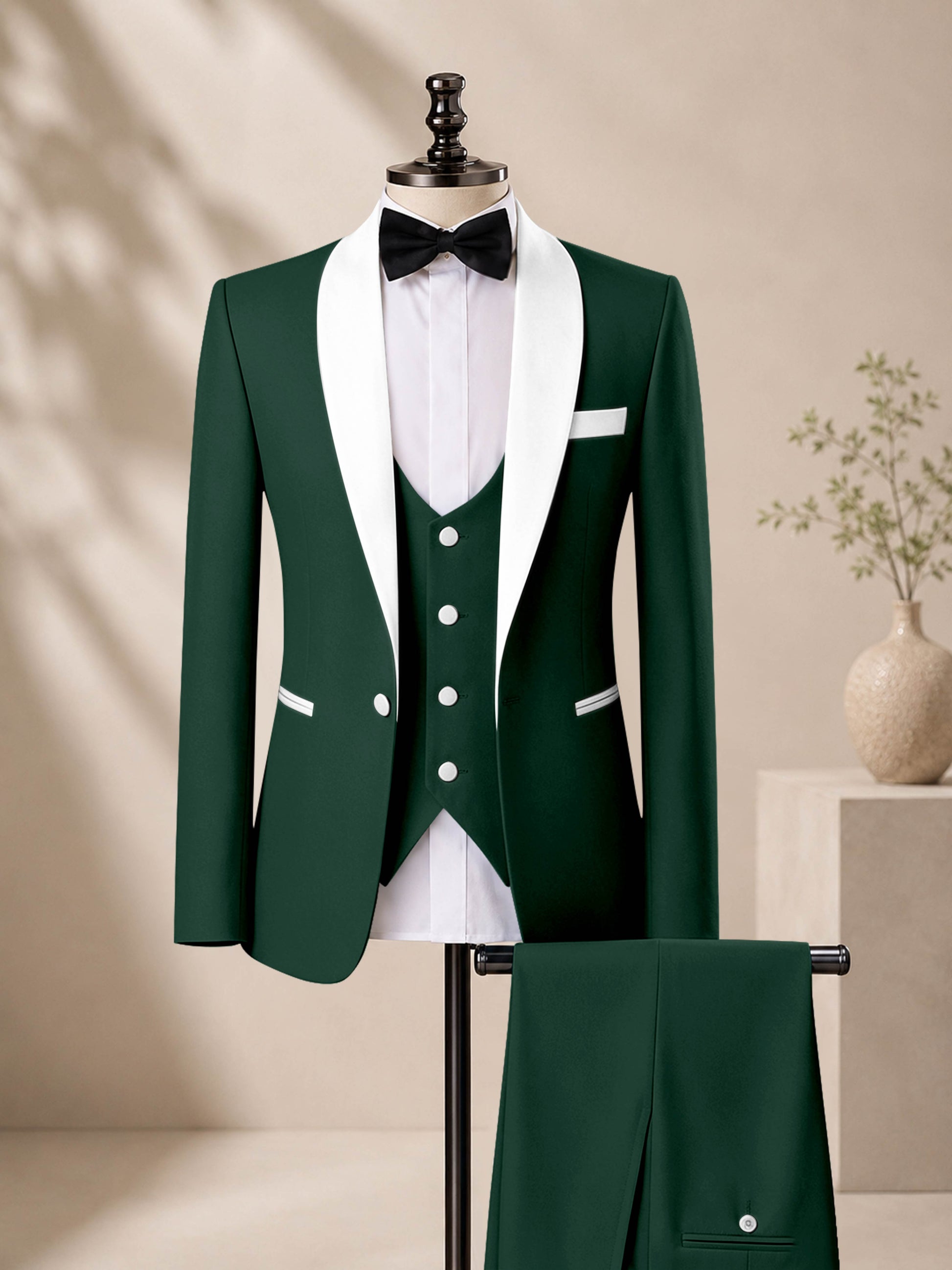#Color_Emerald Green