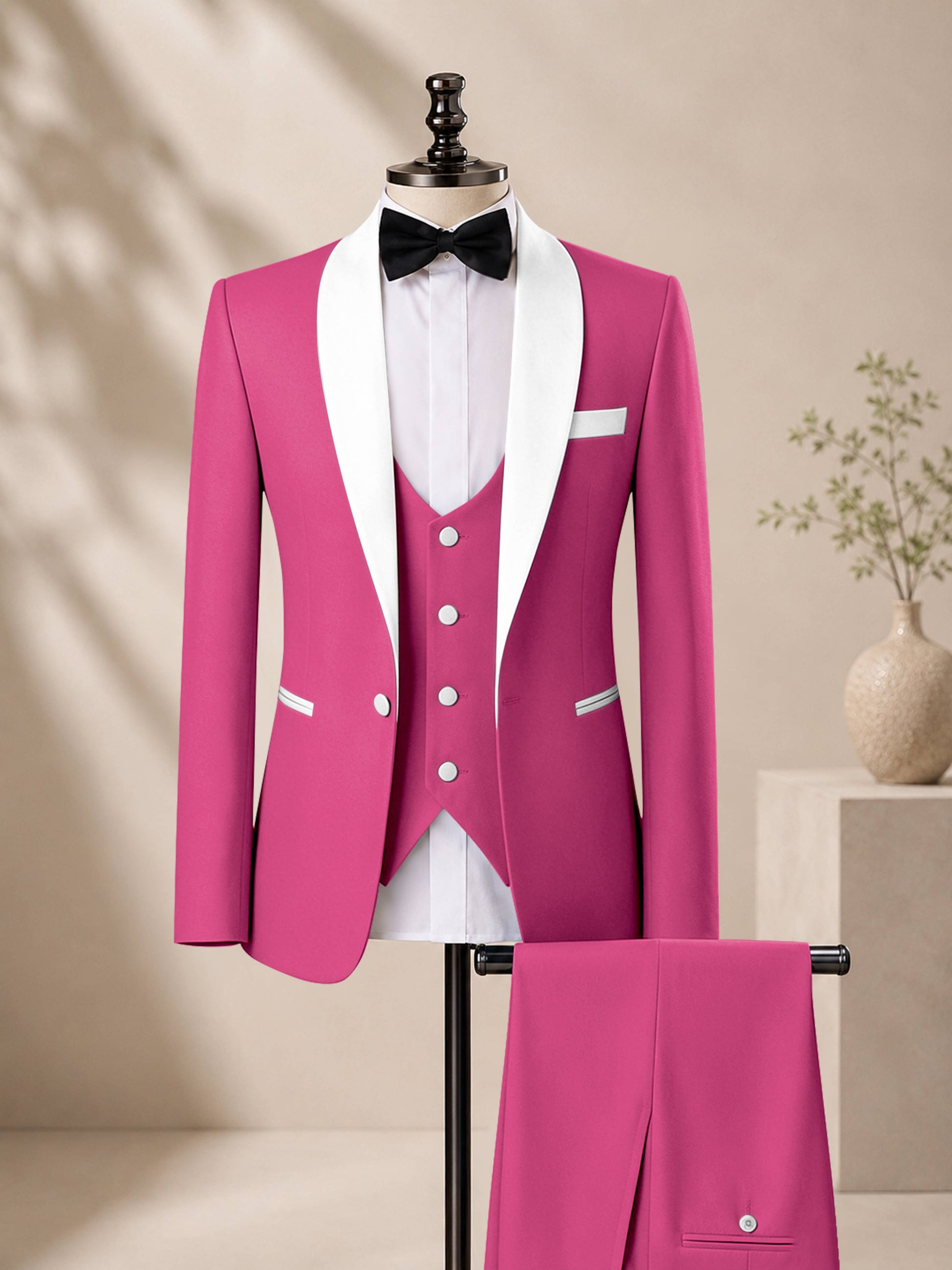 #Color_Hot Pink