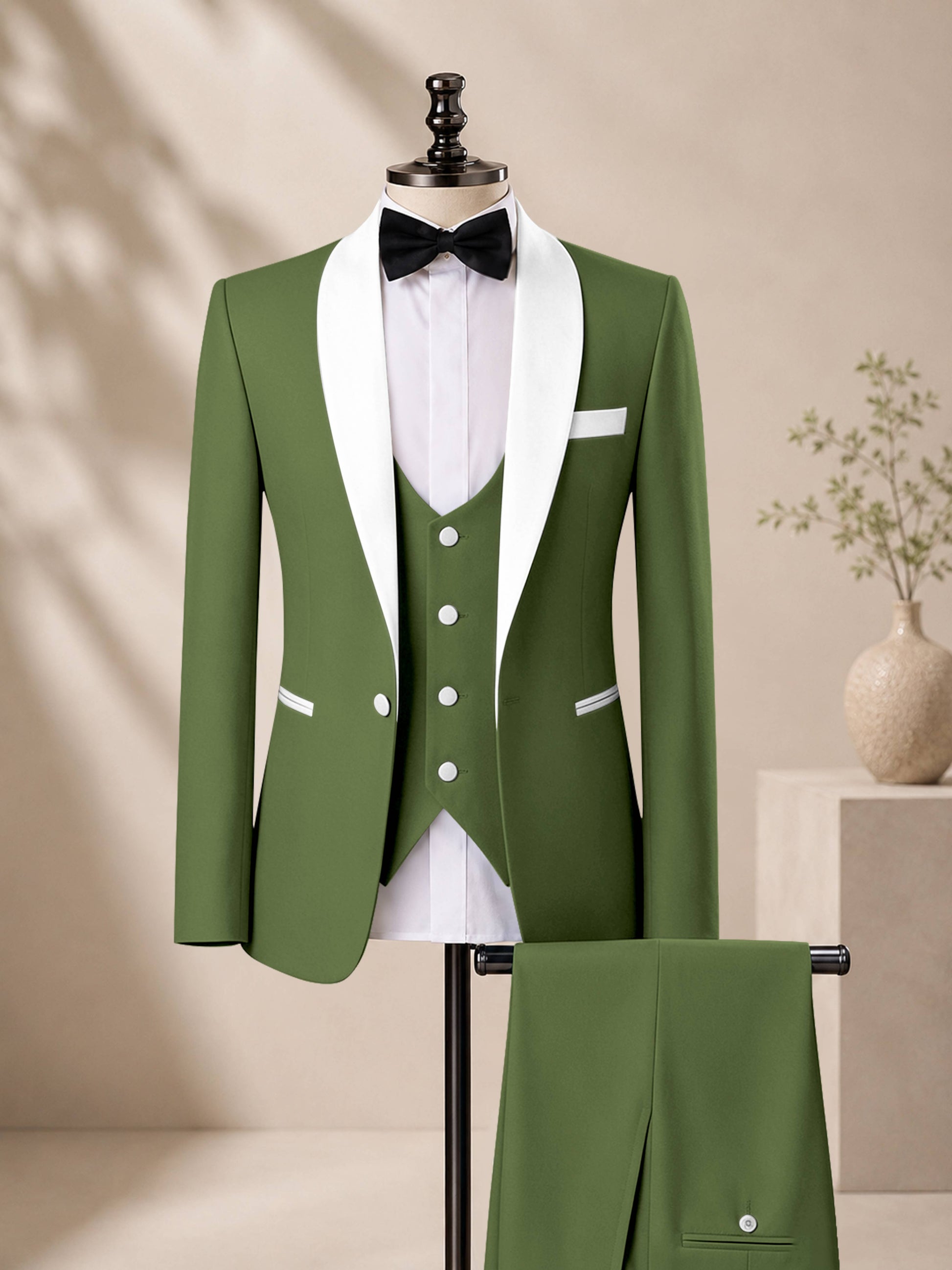 #Color_Olive Green