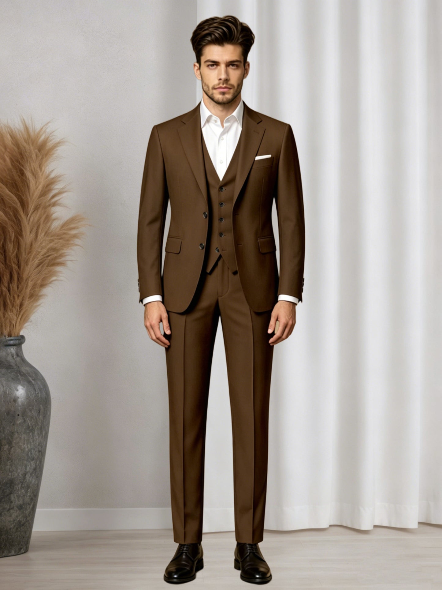 #Color_Brown