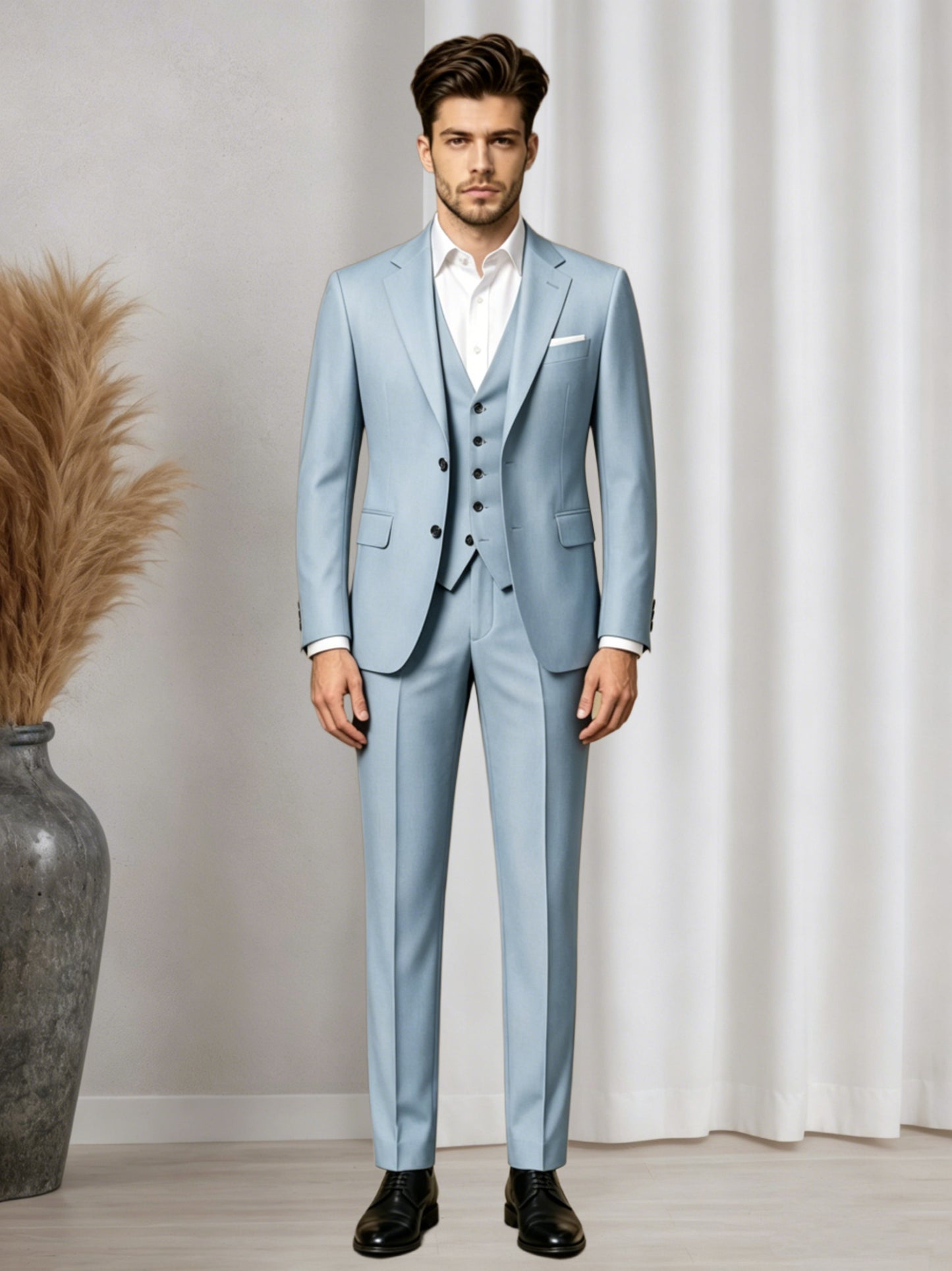 #Color_Powder Blue