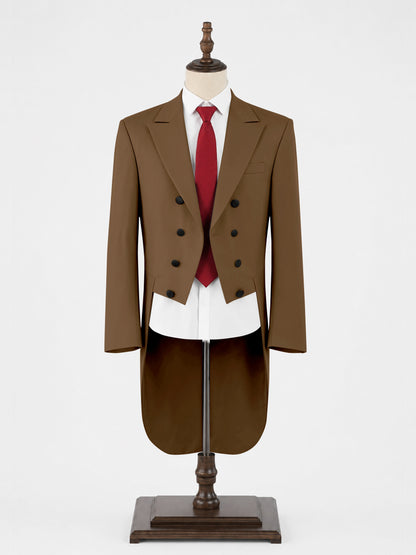 #Color_Brown