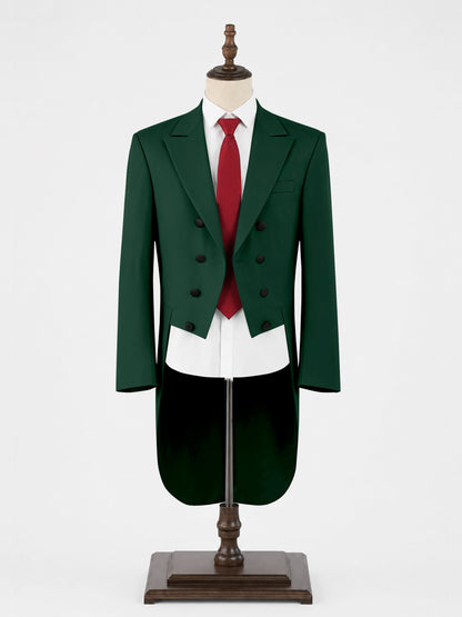 #Color_Emerald Green