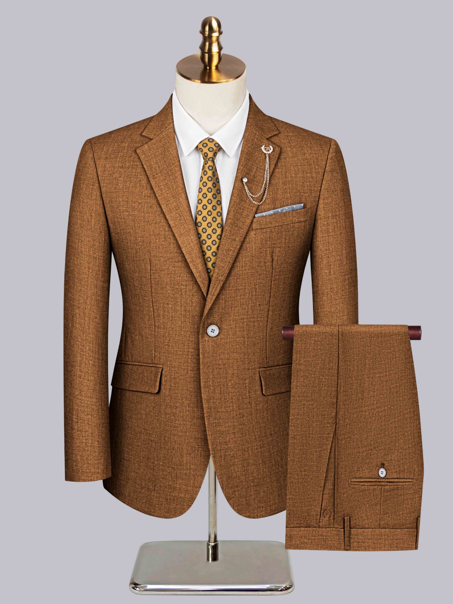 #Color_Burnt Orange