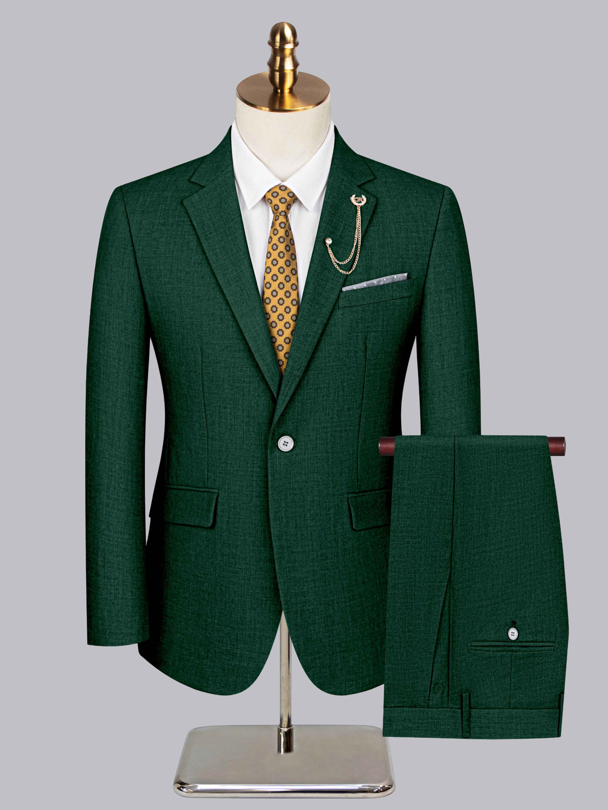#Color_Emerald Green