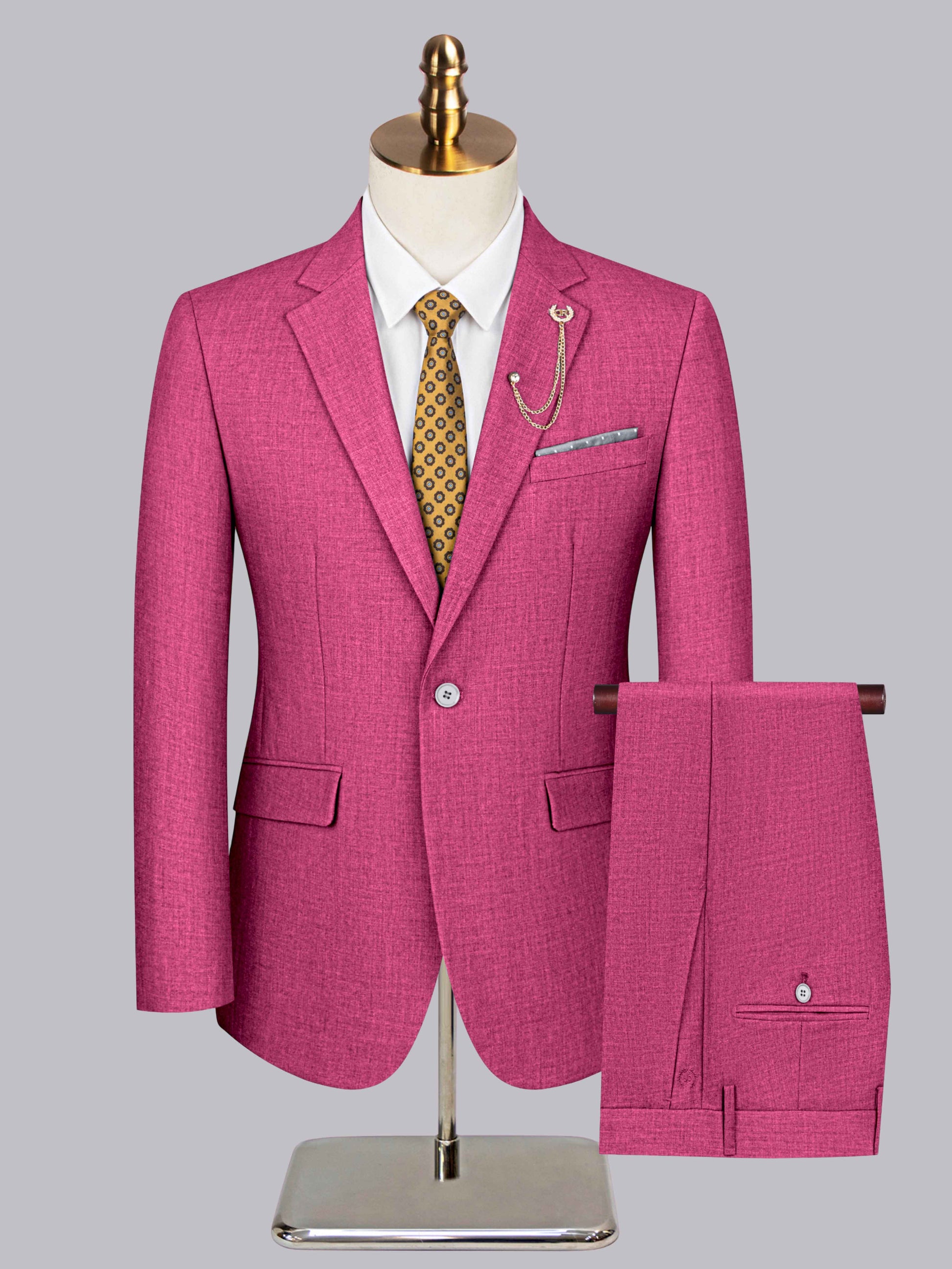 #Color_Hot Pink