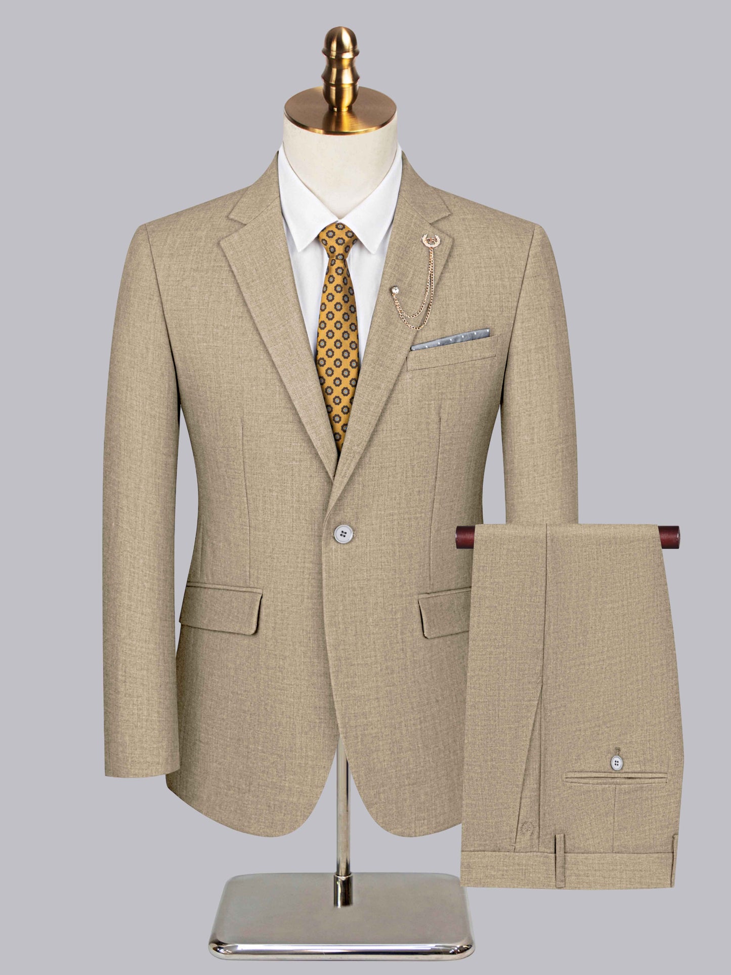 #Color_Khaki