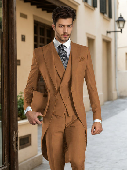 #Color_Burnt Orange