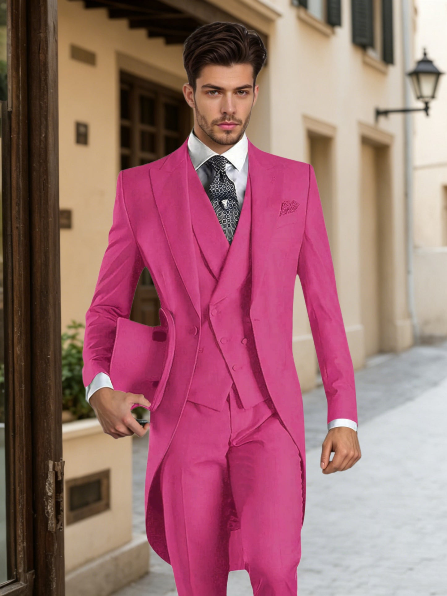 #Color_Hot Pink