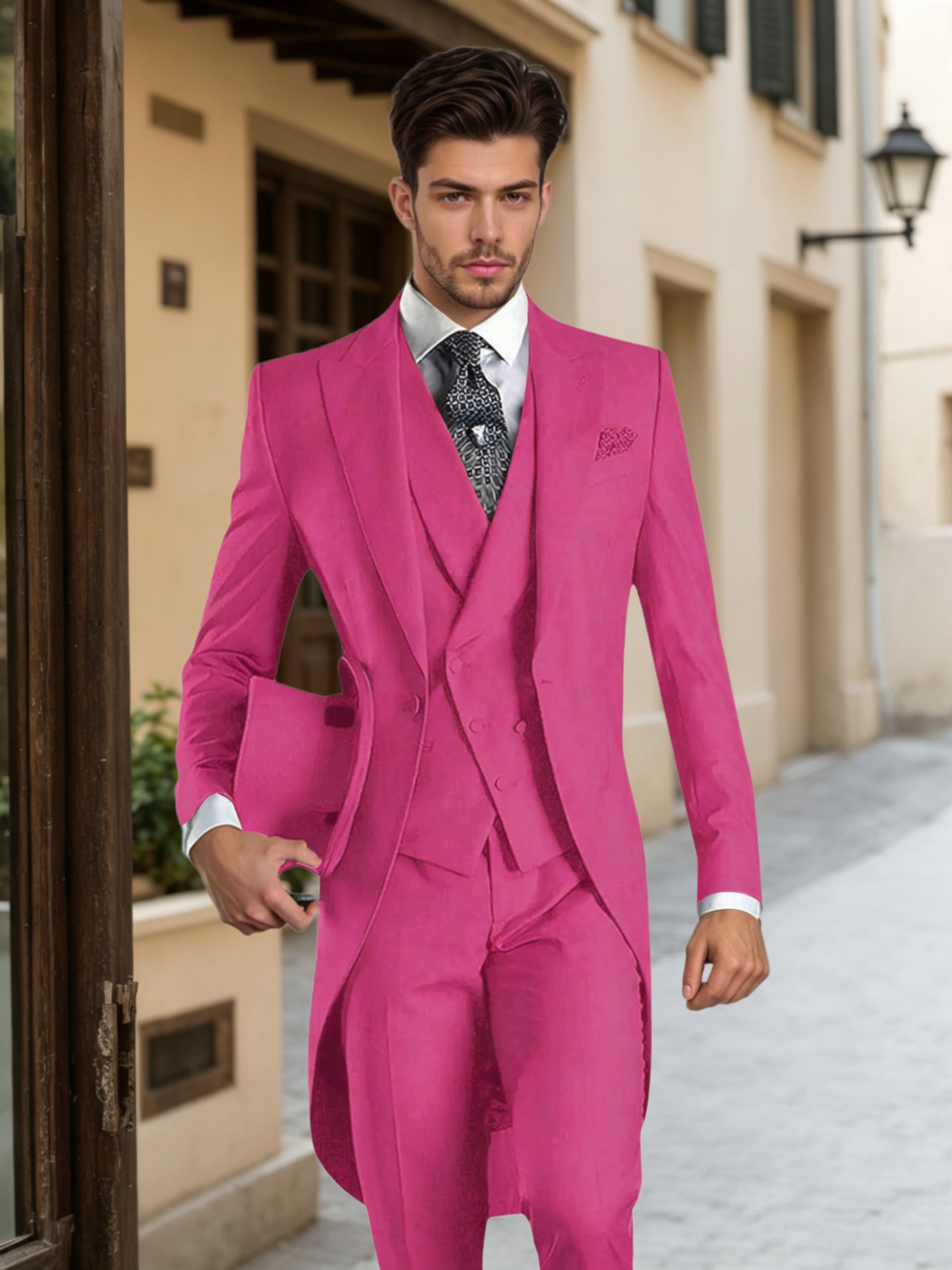 #Color_Hot Pink