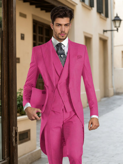 #Color_Hot Pink