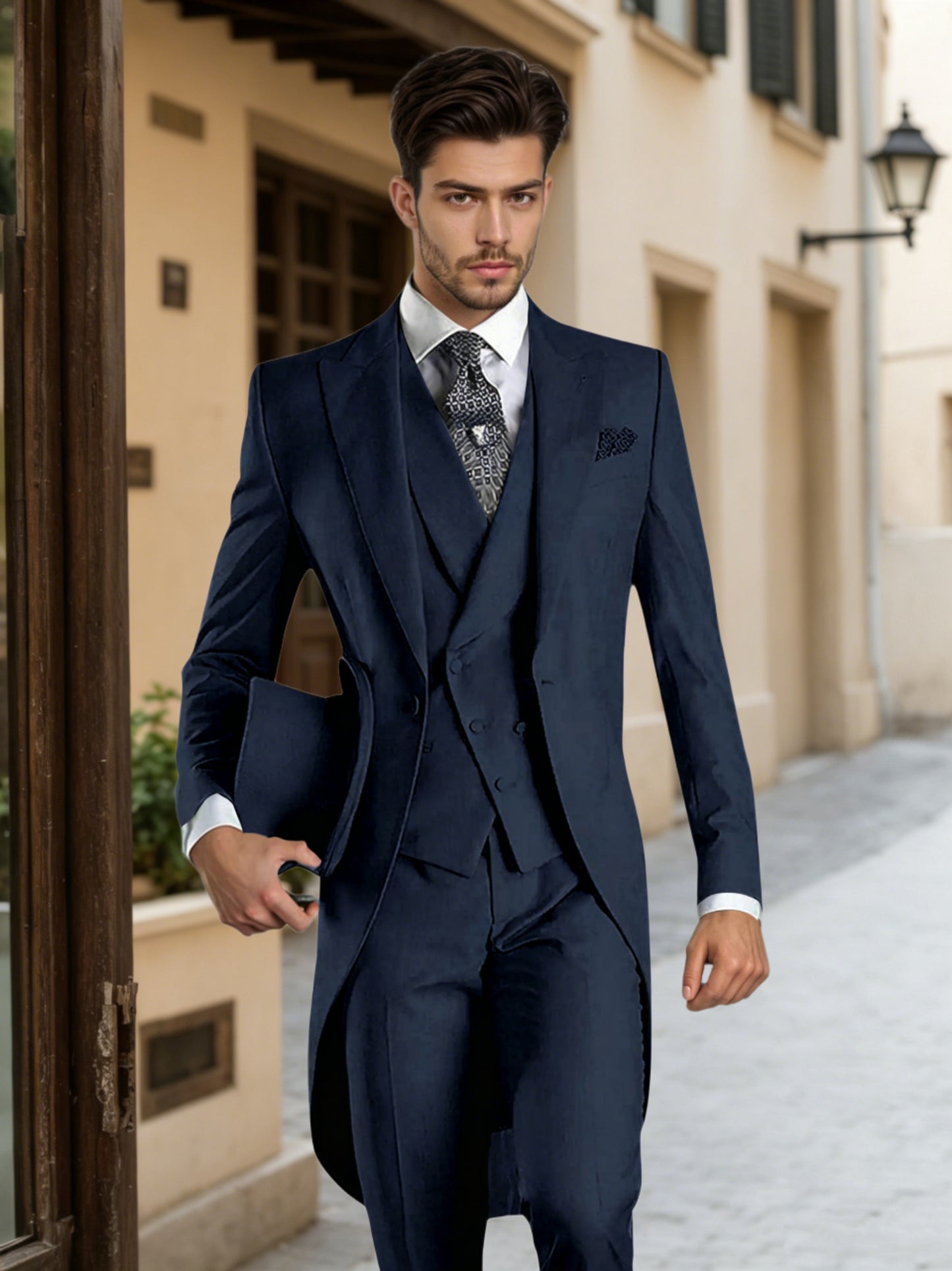 #Color_Navy Blue