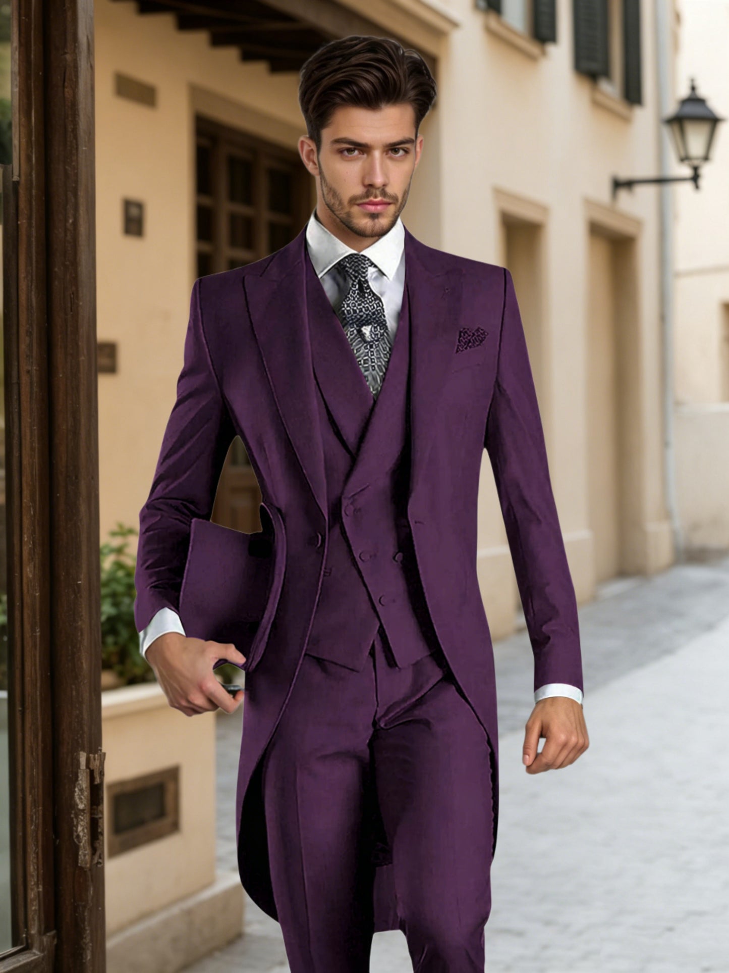 #Color_Plum