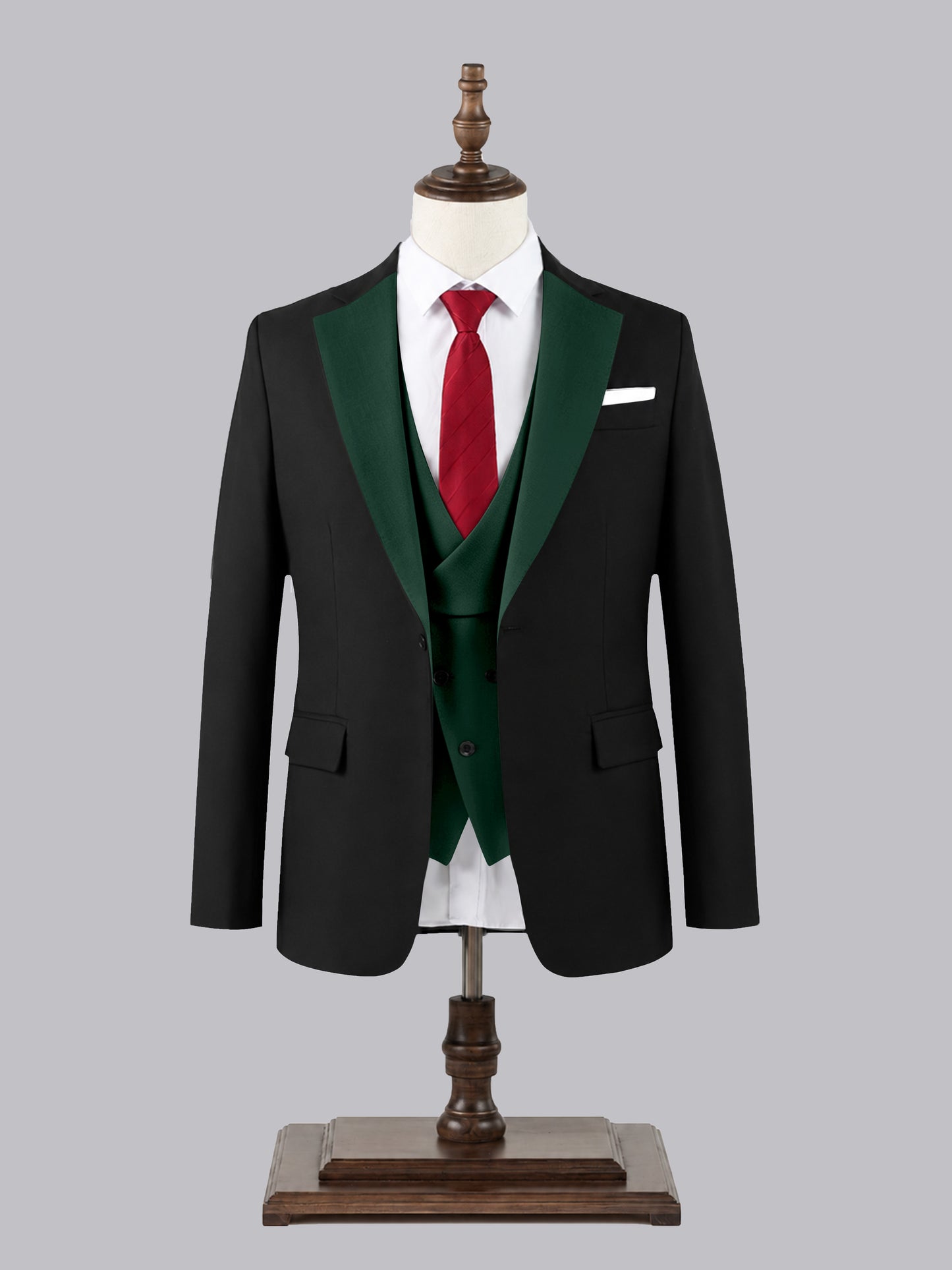 #Color_Emerald Green