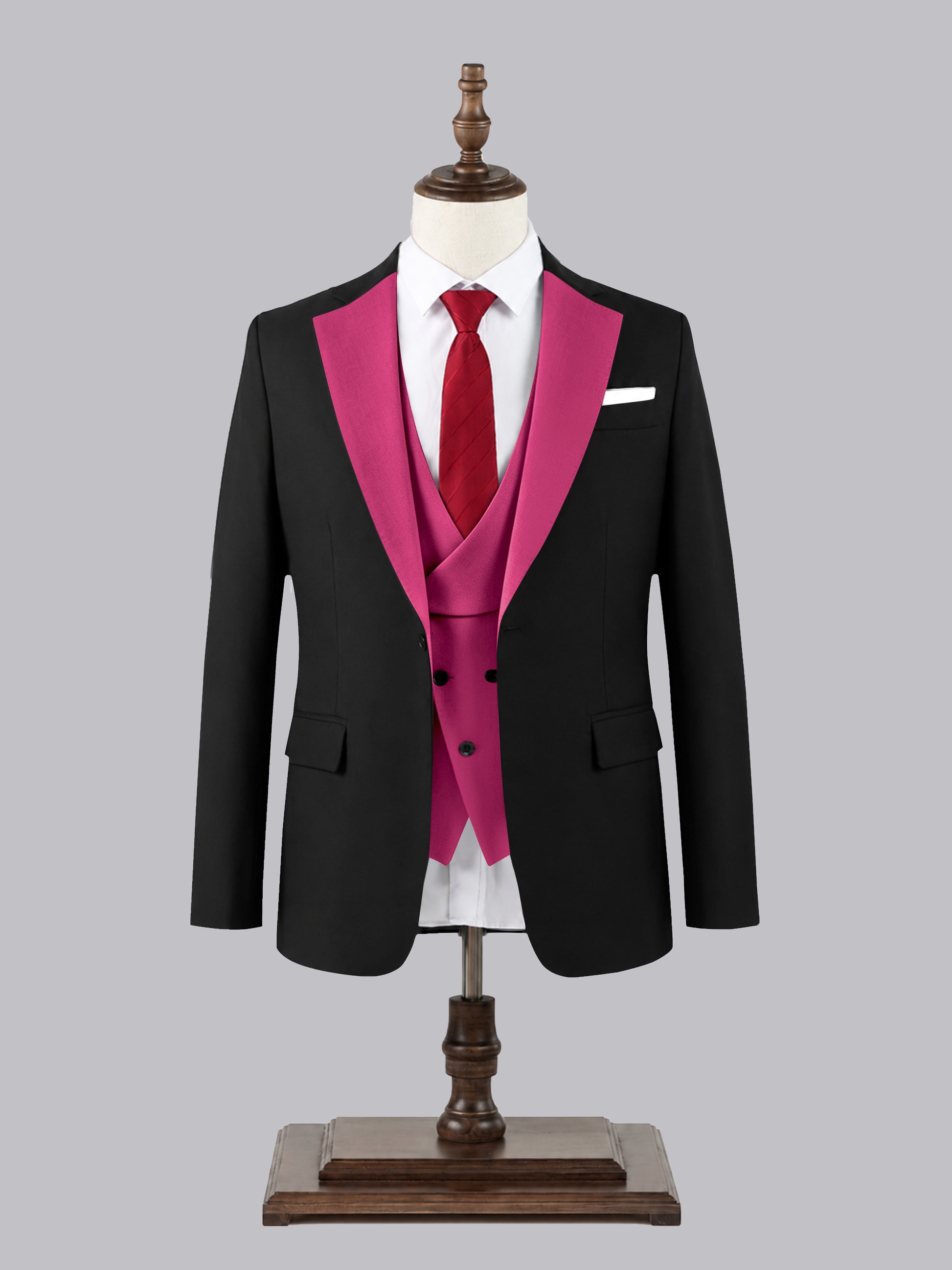 #Color_Hot Pink