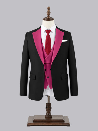 #Color_Hot Pink