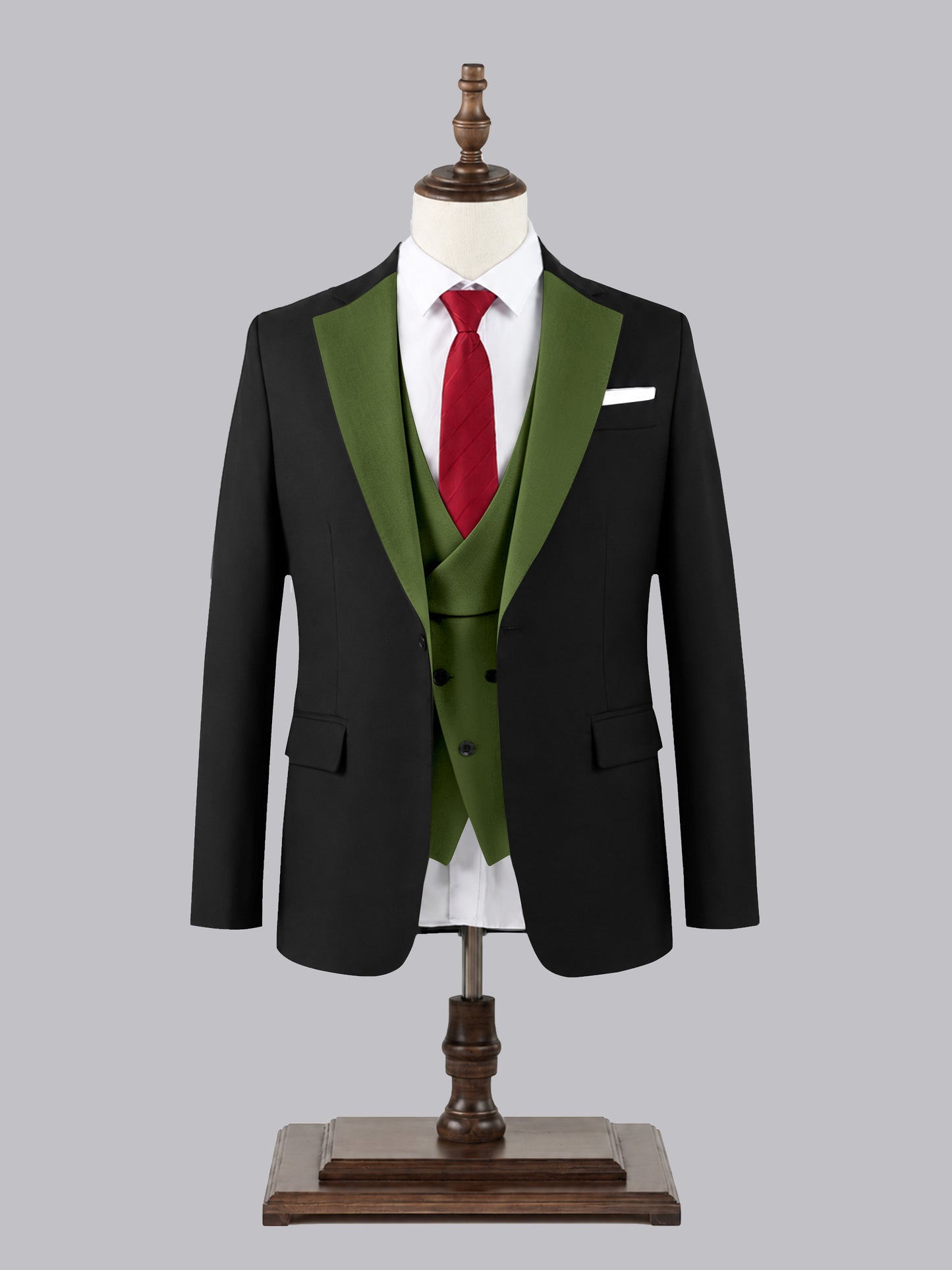 #Color_Olive Green