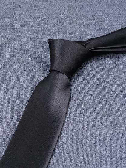 Men's Satin Tie