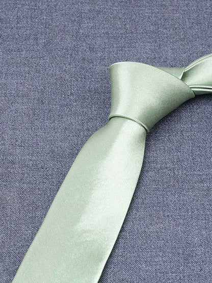Men's Satin Tie