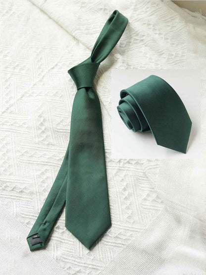 Men's Satin Tie