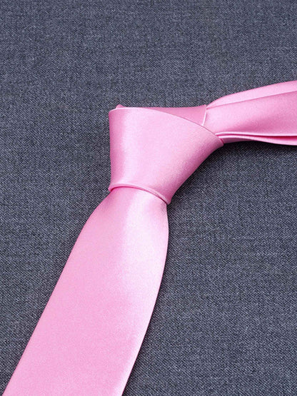 Men's Satin Tie