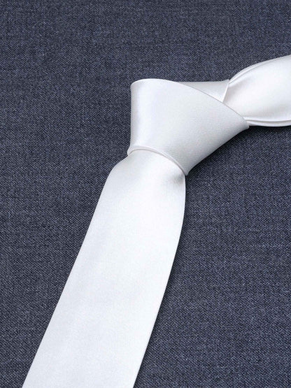 Men's Satin Tie