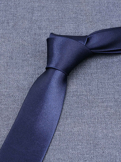 Men's Satin Tie