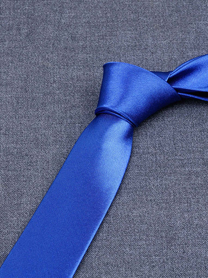 Men's Satin Tie